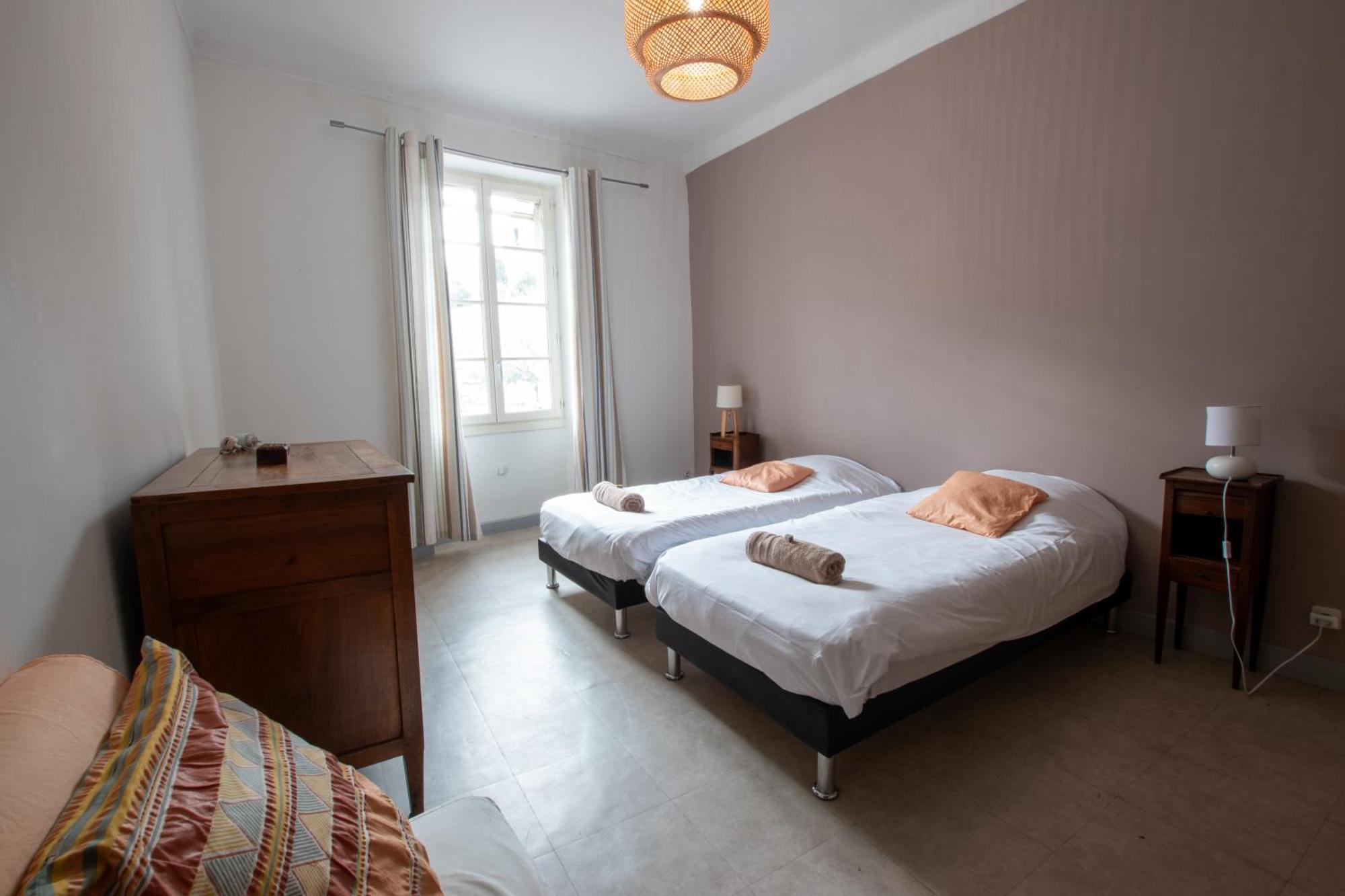 Major - 120M2 Avec Clim Apartment Arles Exterior photo